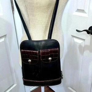Brighton vintage one world shoulder bag In awesome condition